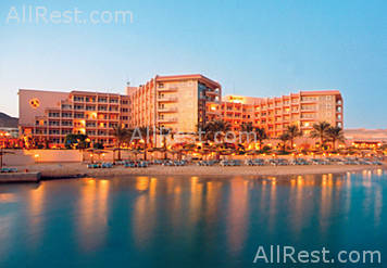 Marriott Beach Resort 